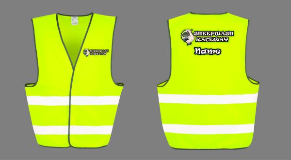 Sheepwash Hi-Viz Jacket